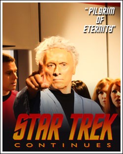 Star Trek Continues – E01 – Pilgrim of Eternity