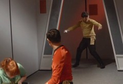 Star Trek Continues – E03 – “Fairest of Them All” – behind-the-scenes bloopers