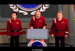 Starfleet Academy: Intro
