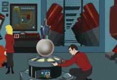 Starship Farragut: The Animated Episodes – The Needs of the Many – Act 3